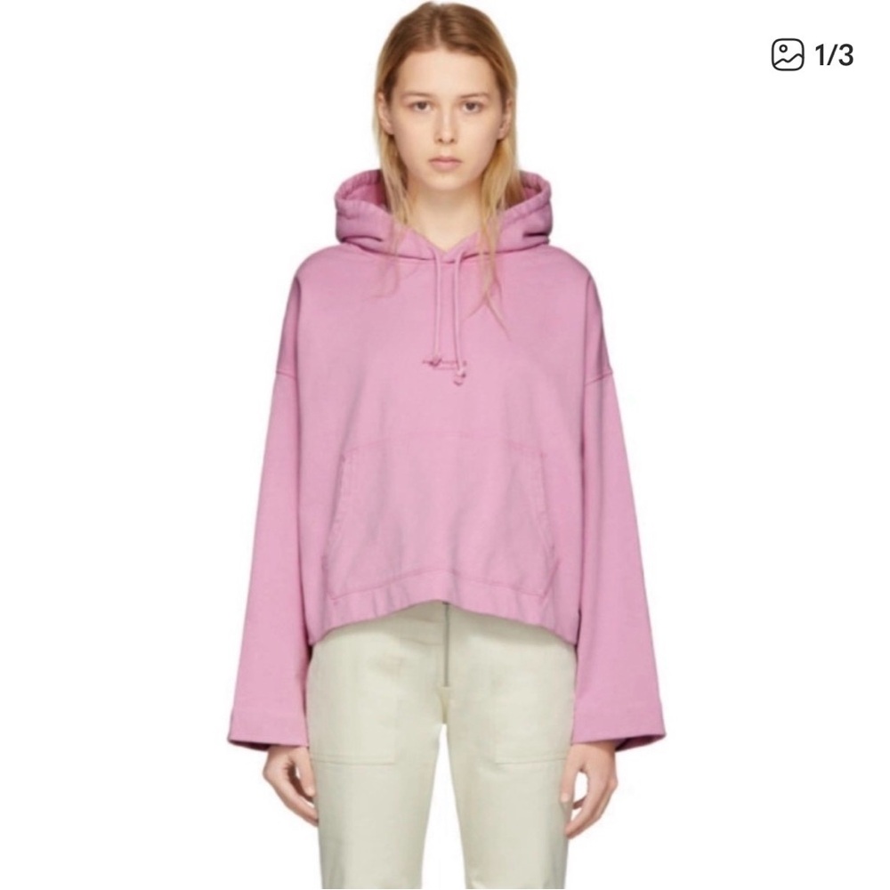 Acne Studios Lilac Hoodie